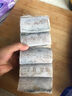 鮮京采舟山五去帶魚段 凈重3斤 去頭去尾去內臟去黑膜去血 海鮮 魚類  曬單實拍圖