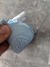 卡特兔學(xué)步鞋嬰兒機能鞋早秋網(wǎng)面鞋透氣軟底童鞋寶寶防滑室內(nèi)鞋X4AE026 曬單實拍圖