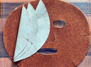 天然細(xì)顆粒免調(diào)海藻面膜貼保濕補(bǔ)水煥膚滋潤(rùn)原料植物美容院小顆粒 海藻面膜貼(5A)20片裝 內(nèi)置模具 曬單實(shí)拍圖