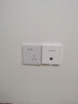 普聯(lián)（TP-LINK）AX3000M全屋WiFi6套裝千兆雙頻無線AP面板ac+ap套裝POE路由器全屋面板 套餐四（5口千兆AC路由器*1+白色面板AP*4） 曬單實(shí)拍圖