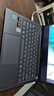 雷神（ThundeRobot）【國家補貼20%】 2025新品aibook14Air 銳龍R7-8745HS 2.8K 便攜式輕薄本辦公設(shè)計學(xué)生筆記本電腦 曬單實拍圖