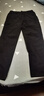 LOMBT美式機(jī)能工裝褲男春夏季戶外沖鋒寬松直筒休閑長褲子LT03黑色L 曬單實拍圖