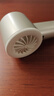 名創(chuàng)優(yōu)品（MINISO）【25年旗艦頂配】手持小風扇制冷電風扇小型風扇便攜充電隨身迷你便攜式靜音usb長續(xù)航 曬單實拍圖