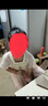 巴拉巴拉童裝女童連衣裙寶寶兒童裙子2025夏裝刺繡國風(fēng)漢服襦裙新中式 紅色調(diào)00366 140 曬單實拍圖