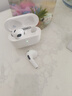 薩勒芬妮 藍(lán)牙耳機(jī)真無線華強(qiáng)北AirPods3超長續(xù)航運(yùn)動適用蘋果安卓手機(jī)雙耳降噪iphone16不入耳式排行前十 超長續(xù)航-HIFi音效 曬單實拍圖