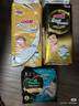 GOO.N PREMIUM大王光羽環(huán)貼紙尿褲嬰兒尿不濕嬰兒大號輕薄透氣拉拉褲褲型學(xué)步褲 大王光羽拉拉褲XL24片 曬單實(shí)拍圖