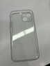 第一衛(wèi) DIVI【發(fā)黃包賠】適用蘋(píng)果15手機(jī)殼iphone15保護(hù)套鏡頭全包硅膠透明超薄氣囊防摔軟殼 曬單實(shí)拍圖