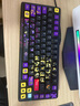 CHERRY櫻桃PIXIU75 寶可夢大亂斗鍵盤 Gasket 客制化藍牙三模無線RGB 熱插拔 游戲鍵盤 兼容WIN/MAC 茶軸 曬單實拍圖
