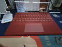微軟Surface Pro11/10/9/8/X/12/7/6/5/4原裝鍵盤蓋專業(yè)鍵盤磁吸鍵盤 PRO8/9/X波比紅【簡(jiǎn)裝店保一年】 曬單實(shí)拍圖