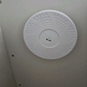 愛快（iKuai）千兆路由器 無線ap吸頂 ac1200 5G雙頻 商用/企業(yè)級(jí) ac+ap 遠(yuǎn)程控制/全屋組網(wǎng) poe供電H17 曬單實(shí)拍圖