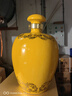古井貢酒 黃壇大壇酒 50度 2500ml/2.5L 濃香型白酒 5斤裝 2.5L*2壇 整箱 曬單實拍圖
