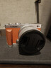 松下S9（18-40mm F4.5-6.3）套機(jī)（Panasonic） 全畫幅微單 實(shí)時(shí)Lut 濾鏡直出 連接app極速分享-橙 曬單實(shí)拍圖
