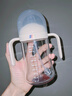 bebebus學(xué)飲杯嬰兒重力球吸管水杯tritan一歲以上寶寶牛奶杯非奶瓶270ml 曬單實(shí)拍圖
