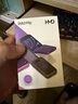 HMD2660 Flip 4G全網(wǎng)通 傳承諾基亞經(jīng)典 雙卡雙待 翻蓋大按鍵大字體備用老人老年學(xué)生AI手機 黑色 曬單實拍圖