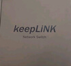 keepLINK KP-9000-103SM三口百兆poe交換機受電器一進兩出中繼器分離器 曬單實拍圖