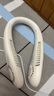 REMAX睿量【16°C冷風(fēng)吹全身】掛脖風(fēng)扇隨身便攜脖子制冷空調(diào)戶外出行學(xué)生辦公無葉usb靜音頭戴小風(fēng)扇 曬單實拍圖