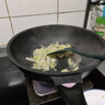 WPD德國金剛麥飯石不粘鍋家用炒鍋無涂層加厚多功能電磁爐煤氣灶通用 耐磨款+可立蓋【帶蒸籠】 30cm 真金剛不粘鍋【9倍耐磨9倍不粘】 曬單實拍圖