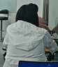 lululemon丨Hood Lite 女士連帽外套 LW4BZ1S 白色 M /8 曬單實(shí)拍圖