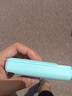 品怡 diy免焊接充電寶移動(dòng)電源盒 3節數顯18650充電筒電池 手機平板充電 3USB 藍色 套料需自備電池 曬單實(shí)拍圖