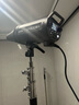 神牛（Godox） 閃客QT600III三代影室高速閃光燈600W攝影燈連拍頻閃快速回電影棚補光燈 閃客QT600III三代單燈頭【京倉發(fā)貨】 官方標配 曬單實(shí)拍圖