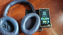 索尼（SONY）NW-A306 安卓高解析度音樂播放器 MP3 Hi-Res Audio 3.6英寸 32G 灰色 曬單實拍圖