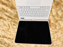 IFACE MALL新2025款ipad11妙控鍵盤(pán)適用ipad air6/7蘋(píng)果10.9英寸保護套10代pro13平板12.9寸旋轉鍵盤(pán)殼air5/4 【晶鉆白】自由旋轉｜無(wú)延遲｜七色背光【送鼠標】 曬單實(shí)拍圖