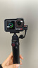 大疆 Osmo Action 多功能充電手柄 Osmo Action 5 Pro/Osmo Action 4 配件 曬單實拍圖