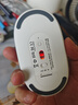 阿斯盾F01鼠標(biāo)藍(lán)牙無(wú)線2.4G雙模透明鼠標(biāo)家用辦公可充電式電腦筆記本靜音白光高顏值女生g04推薦晶透白 曬單實(shí)拍圖