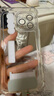 奶小鴨適用蘋果16promax手機(jī)殼 iphone16promax保護(hù)套透明鏡頭全包超薄氣囊防摔防塵抗指紋簡(jiǎn)約男女款 蘋果16promax【全透明】還原裸機(jī) 曬單實(shí)拍圖