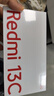 小米（MI）Redmi 13C 6+128 彩虹星紗 天璣6100+芯片 5000萬超清雙攝 紅米手機【贈話費券】 曬單實拍圖