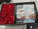 AIF999足銀幸運四葉草純銀項鏈女士輕奢情人節生日禮物送女朋友老婆 四葉草套裝/品牌禮盒/七倉發(fā)貨 曬單實(shí)拍圖