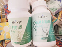Heivy兒童雙甘氨酸鎂補充劑肌肉抽動(dòng)多動(dòng)維生素B6族補鎂片螯非蘇糖酸 1瓶裝甘氨酸鎂+B6 曬單實(shí)拍圖