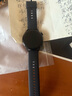 華為HUAWEI WATCH 3 黑色氟橡膠表帶 46mm表盤華為手表運(yùn)動(dòng)智能表eSIM獨(dú)立通話鴻蒙系統(tǒng)男女 曬單實(shí)拍圖