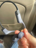 韶音（SHOKZ）OpenSwim Pro S710 骨傳導藍牙耳機 開放式運動游泳跑步騎行不入耳 頁巖峰 曬單實拍圖