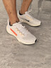 耐克（NIKE） PEGASUS 41 “PREQUEL” 飛馬男子公路跑步鞋 HF4300-100 42 曬單實(shí)拍圖