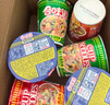 海底撈自熱米飯 方便速食出游露營(yíng)便攜戶外米飯 紅燒牛肉方便米飯272g 曬單實(shí)拍圖