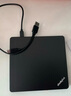 ThinkPad聯(lián)想8倍速USB外置光驅(qū) DVD刻錄機 筆記本光驅(qū)外置 CD播放機 臺式機移動光驅(qū) 電腦外接光驅(qū) TX800 曬單實拍圖