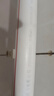 聯(lián)塑（LESSO)PPR水管 冷熱水通用管10米套裝 6分25自來水白色熱熔管【2.0MPa壁厚3.5mm】2米/根*5 曬單實拍圖
