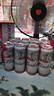 百威啤酒百威（BUDWEISER）經(jīng)典拉格啤酒整箱 進(jìn)口版 500mL 12罐 整箱裝 曬單實(shí)拍圖
