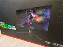 華碩ROG 超神X OLED 31.5英寸4K顯示器240Hz顯示器電競(jìng)G-sync兼容 0.03ms響應(yīng) Type-C HDR400 DP2.1 曬單實(shí)拍圖