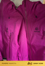 KAILAS凱樂石【中國山地色】MONT X全天候硬殼沖鋒衣GTX 3L防水登山服 絨蒿粉 M 曬單實拍圖