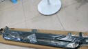 華愷之星 晾衣架落地衣架晾衣桿掛衣架臥室宿舍曬衣架加粗加厚管YJ07 曬單實拍圖