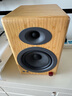聲擎（Audioengine）【國家補貼】A5+Wireless 電腦桌面音響臺式 家用藍牙音箱 書架有源音箱 焦糖竹 曬單實拍圖