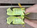 耐克NIKE女子 碳板跑步鞋減震 ZOOMX FLY 6運動(dòng)鞋FN8455-701熒光綠39 曬單實(shí)拍圖