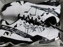 李寧（LI-NING）李寧羽毛球鞋男無敵號(hào)ACE雪地迷彩石宇奇防滑緩震比賽鞋AYAR015 無敵號(hào)ACE 雪地迷彩AYAR015-3 44 曬單實(shí)拍圖