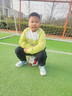 361°兒童足球6-12歲4號5號初中生考試專(zhuān)用少年成人世界杯專(zhuān)業(yè)比賽訓練 【4號】街潮黑紅丨【pu彈性好】 贈送（打氣筒+氣針+球袋） 曬單實(shí)拍圖