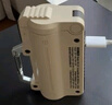 DOKIY【3C認(rèn)證 可上飛機(jī)】充電寶戶外露營(yíng)可換電池登山扣便攜小巧型換彈充電寶22.5W快充移動(dòng)電源大容量 沙漠棕【雙倍續(xù)航-熱銷】2節(jié)電池-10000mAh 曬單實(shí)拍圖