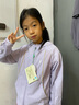 Kocotreekk樹兒童防曬衣原紗防紫外線男女童冰絲涼感外套寶寶夏季煙波紫 曬單實(shí)拍圖