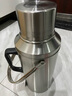 SIMELO保溫壺3.2L 玻璃內(nèi)膽熱水瓶 保溫瓶 開水瓶 學(xué)生宿舍水壺  經(jīng)典款 曬單實拍圖