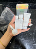 歐詩漫（OSM）中小樣護(hù)膚品旅行裝套裝洗面奶水乳組合補(bǔ)水保濕體驗裝全套正品女 潔面30g+水20ml+乳20ml+小白燈8g 曬單實拍圖